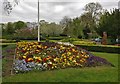 Peace Memorial Park in Wigston