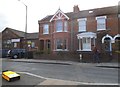 Houses on High Street, Great Dunmow