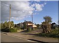 Houses on Warehouse Road, Stebbing