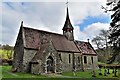 Church of the Lamb Of God at Beulah, Powys