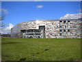 NZ5020 : Middlesbrough College by Richard Vince