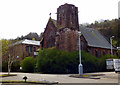 Clune Park Church and Clune Park School