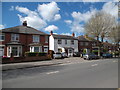 Houses, Wheelwright Lane