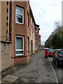 Pillar box at Fyfe Park Terrace