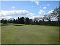 Brechin 2nd hole, Bruce