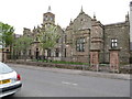 Newtownards Model Primary School on Scrabo Road