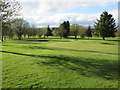 Brechin 11th hole, Jock Moncur