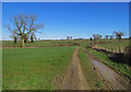 Fields east of Rotherby Road