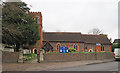 St Mary the Virgin, Norwood Green -