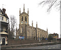 St Mary the Virgin, Hampton