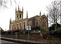 St Mary the Virgin, Hampton