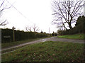 TM1079 : Roydon Fen and Angles Way Footpath to Doit Lane by Geographer