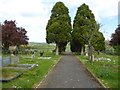 Cemetery at Kingswood