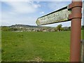 Footpath to Wotton-under-Edge