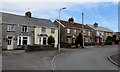 Uxilla Terrace semis, Bridgend