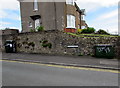 Uxilla Terrace telecoms cabinets, Bridgend