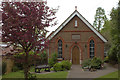 Wesleyan church, Buxted