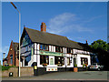 The Olde Peculiar in Handsacre, Staffordshire