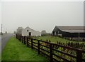 Barns at Inkerman Farm