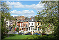 Houses in The Vale Of Health