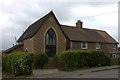 Framfield chapel, now a private house