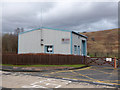 Crianlarich fire station