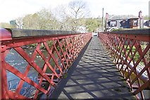 NS5225 : Bridge, Catrine by Richard Webb