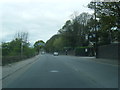 A658 Apperley Lane at Cliffe Drive