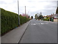 Redhill Avenue - viewed from Broomhill