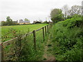 Footpath to High Street, Weedon Lois