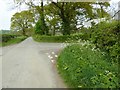 Crossroads near North Nibley