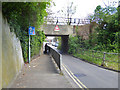 Railway bridge VIR 178, Watsons