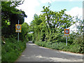 Meresborough Lane - no vehicles except for access