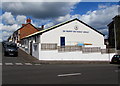 5th Barry Sea Scout Group hall, Barry