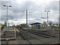 South Chadderton Metrolink station