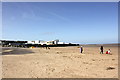 SJ3094 : The Beach at New Brighton by Jeff Buck