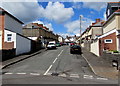 Up Coigne Terrace, Barry