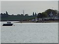 Dinghy park at Ramsey Island