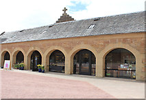 NS2310 : Visitor Centre & Gift Shop, Culzean by Billy McCrorie