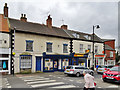 Market Place, Barton-upon-Humber, Lincolnshire