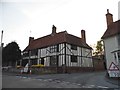 Tudor house on Bridge Street, Great Bardfield