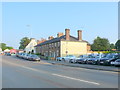 Houses on the Portsmouth Road, Cobham