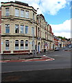 Cadoxton Conservative Club & Institute, Vere Street, Barry 