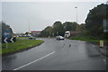 Roundabout, A303