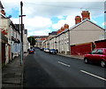 Holmes Street, Barry