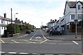 The junction of Windmill Road and Groomsport Road, Ballyholme