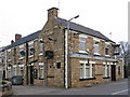 SK4262 : Pilsley - Gladstone Arms - from south by Dave Bevis