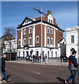 Ulster Bank in Main Street, Bangor