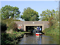 Cross Keys Bridge near Penkridge, Staffordshire