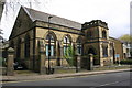 Church School (for sale), Radcliffe Lane